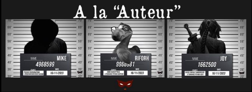 A la Hauteur, le dernier roman d'Hannah Stazya