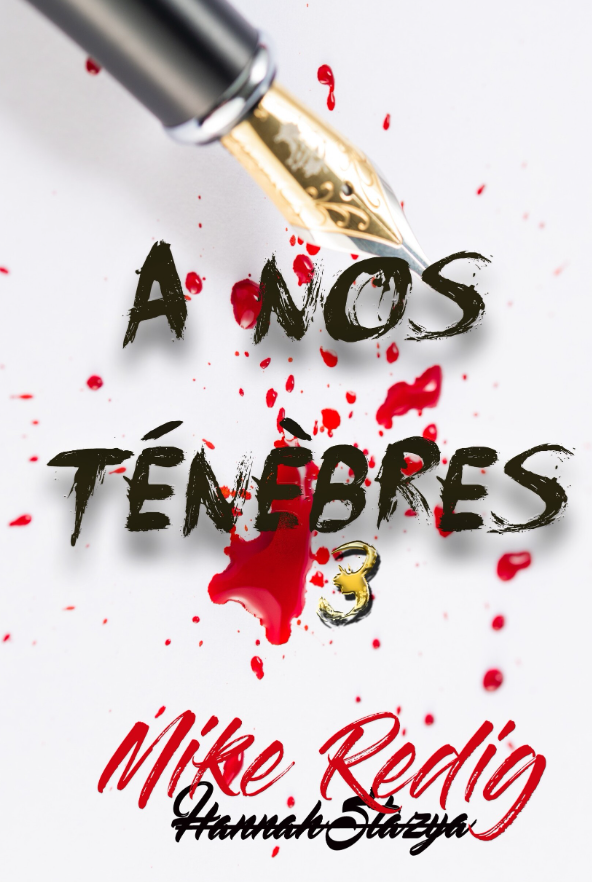 À nos ténèbres - Tome 3